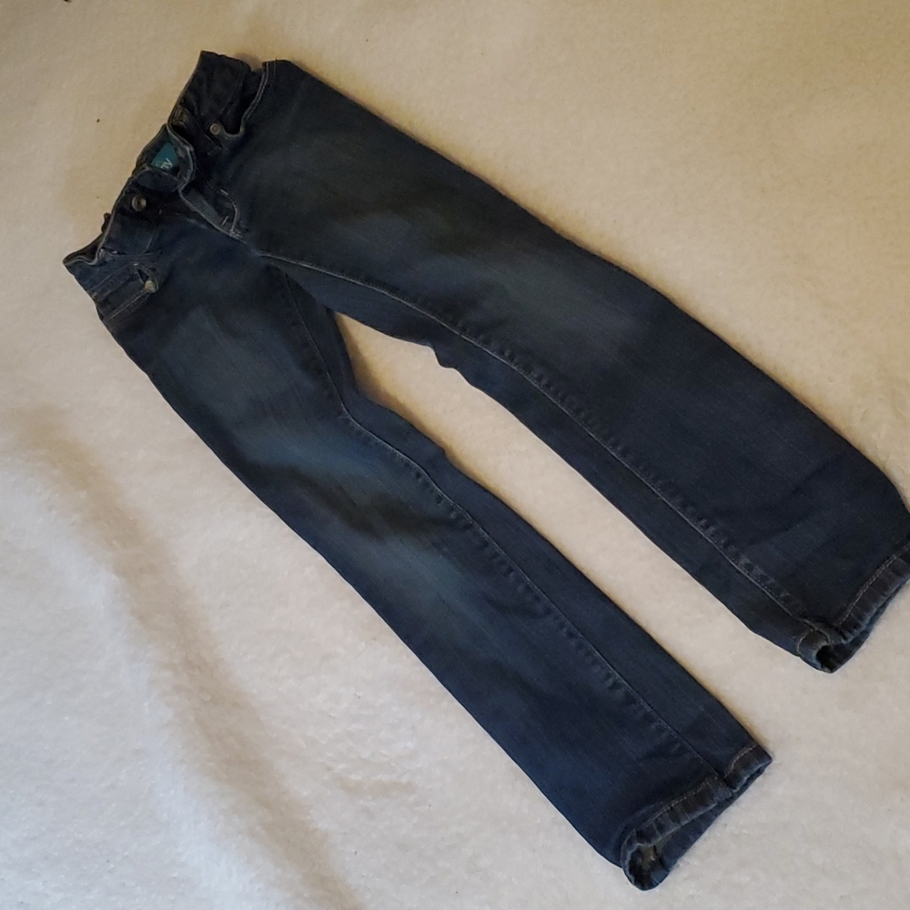 Old Navy skinny girls jeans sz 7